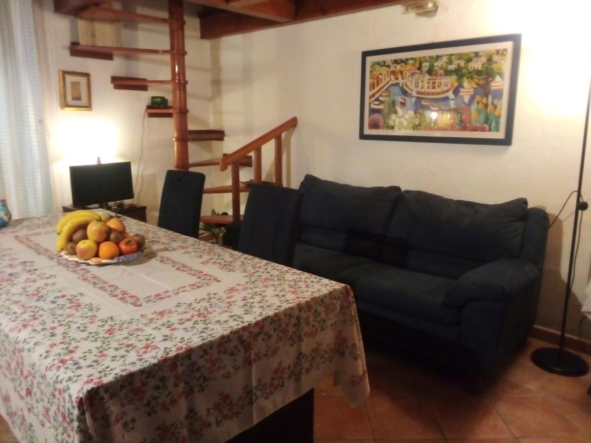 B&B Antica Citta Кальяри Экстерьер фото